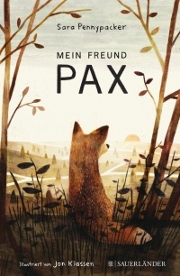 Сара Пеннипакер - Mein Freund Pax