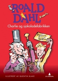 Roald Dahl - Charlie og sjokoladefabrikken