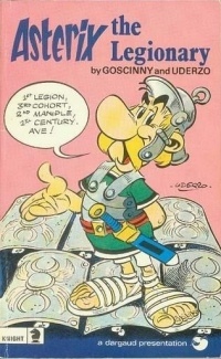 René Goscinny - Asterix the Legionary