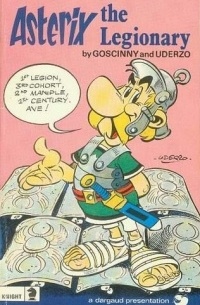 Asterix the Legionary