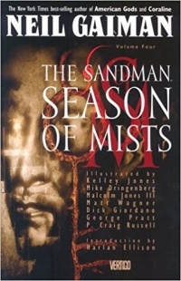 Neil Gaiman - The Sandman, Vol. 4: Season of Mists