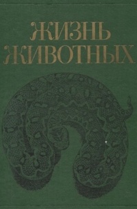 Жизнь животных. В 7 томах. Том 5. Земноводные. Пресмыкающиеся.