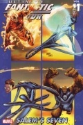 Mike Carey - Ultimate Fantastic Four, Volume 11: Salem's Seven