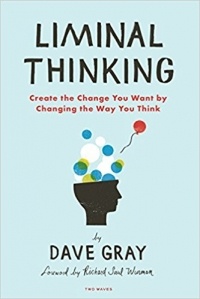 Dave Gray - Liminal Thinking: Create the Change You Want by Changing the Way You Think