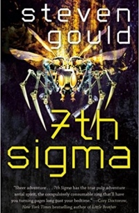 Steven Gould - 7th Sigma