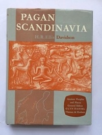 Хильда Эллис Дэвидсон - Pagan Scandinavia