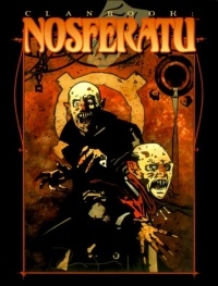 Brian Campbell - Clanbook: Nosferatu Revised