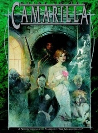 Ричард Дански - Guide to the Camarilla