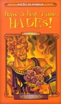 Кейт Макмаллан - Have a Hot Time, Hades!