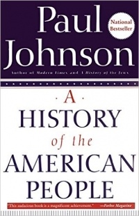 Пол Джонсон - A History of the American People