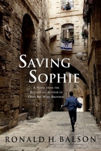 Ronald H. Balson - Saving Sophie