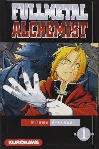 Hiromu Arakawa - FullMetal Alchemist Vol.1