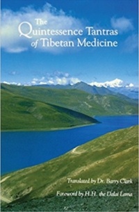 Barry Clark - The Quintessence Tantras of Tibetan Medicine