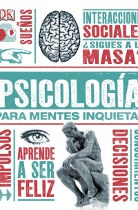 Marcus Weeks - Psicología para mentes inquietas