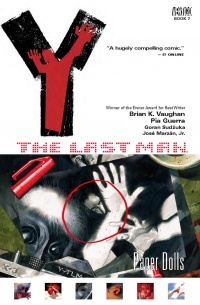  - Y: The Last Man Vol. 7: Paper Dolls