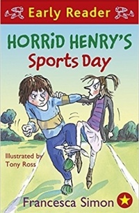 Francesca Simon - Horrid Henry's Sports Day
