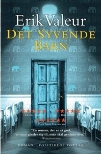 Эрик Валёр - Det syvende barn