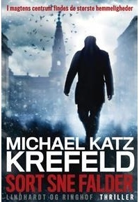 Michael Katz Krefeld - Sort sne falder