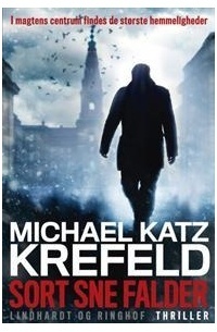 Michael Katz Krefeld - Sort sne falder