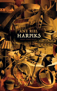 Ane Riel - Harpiks