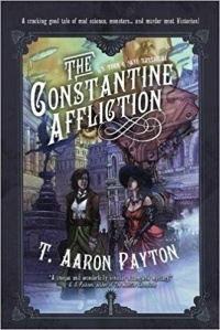 T. Aaron Payton - The Constantine Affliction