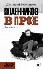 Дмитрий Воденников - Воденников в прозе