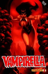 Eric Trautmann - Vampirella Volume 1: Crown of Worms #1
