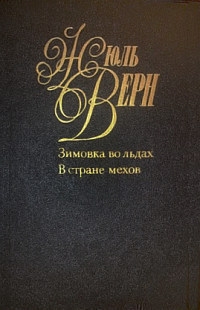 Жюль Верн - Собрание сочинений. Том 10. Зимовка во льдах. В стране мехов (сборник)