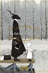 The Girl from the Other Side: Siúil, a Rún Vol. 2