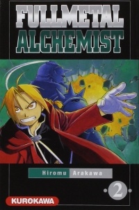 Hiromu Arakawa - FullMetal Alchemist Vol.2