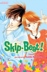 Yoshiki Nakamura - Skip Beat! (3-in-1 Edition): Vol. 2