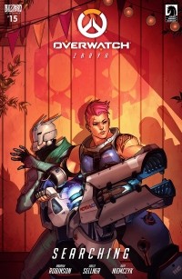 Andrew Robinson - Overwatch #15: Searching