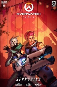 Overwatch #15: Searching