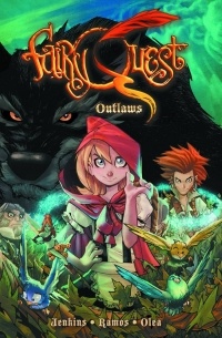  - Fairy Quest Vol. 1 Outlaws