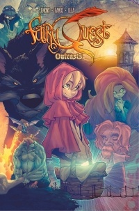  - Fairy Quest Vol. 2: Outcasts