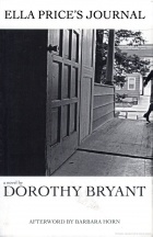 Dorothy Bryant - Ella Price&#039;s Journal