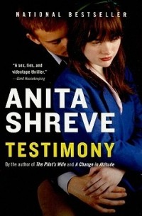 Anita Shreve - Testimony