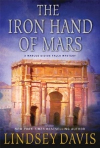 Lindsey Davis - The Iron Hand of Mars