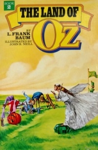 L. Frank Baum - The Land of Oz