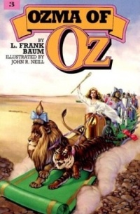 L. Frank Baum - Ozma of Oz