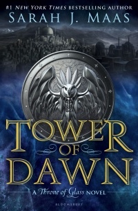 Sarah J. Maas - The Tower of Dawn