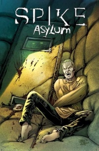  - Spike: Asylum (сборник)