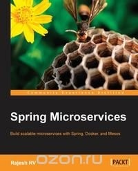 Rajesh RV - Spring Microservices