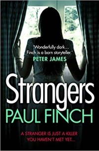 Paul Finch - Strangers