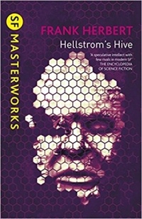 Frank Herbert - Hellstrom's Hive