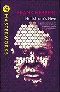 Frank Herbert - Hellstrom's Hive