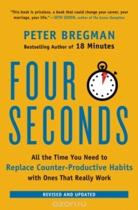 Peter Bregman - Four Seconds