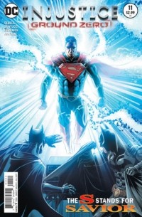 Chris Sebela - Injustice: Ground Zero Vol. 3