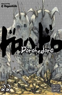 Q Hayashida - Dorohedoro, Vol. 22