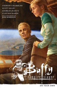  - Buffy the Vampire Slayer Complete Season 9